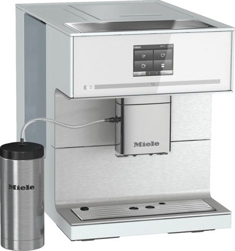 Автоматическая кофемашина Miele CM 7350 CoffeePassion BRWS
