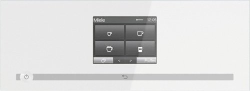 Автоматическая кофемашина Miele CM 7350 CoffeePassion BRWS