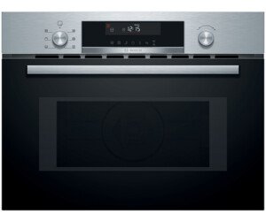 Компактный духовой шкаф с микроволнами Bosch CMA585GS0