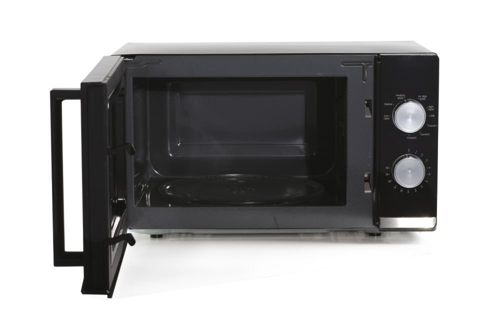 Микроволновая печь Candy Timeless CMG20TNMB, 20l, 700W, черный