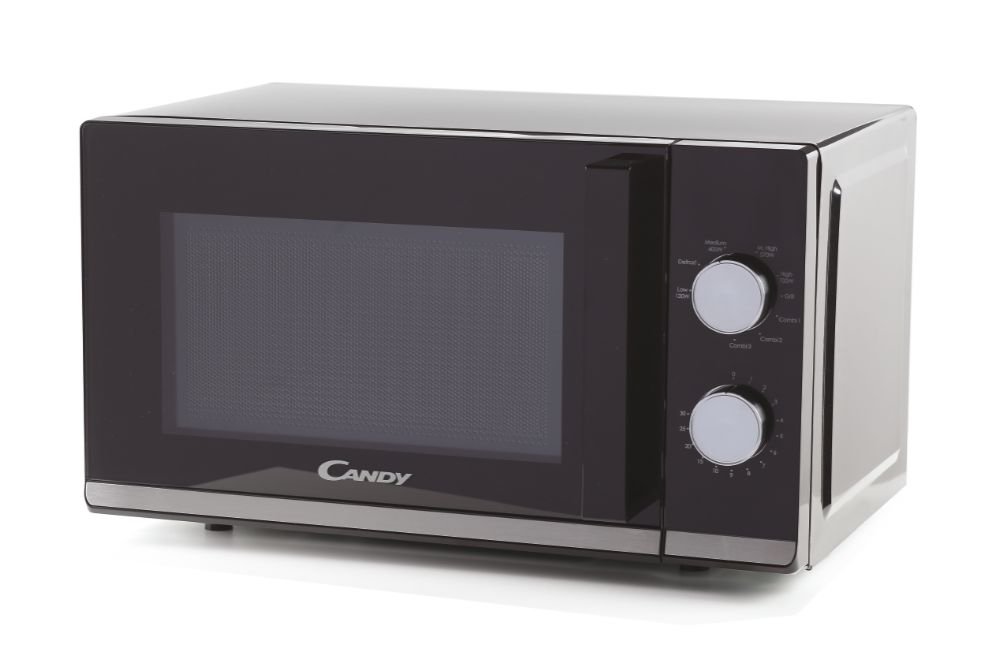 Микроволновая печь Candy Timeless CMG20TNMB, 20l, 700W, черный