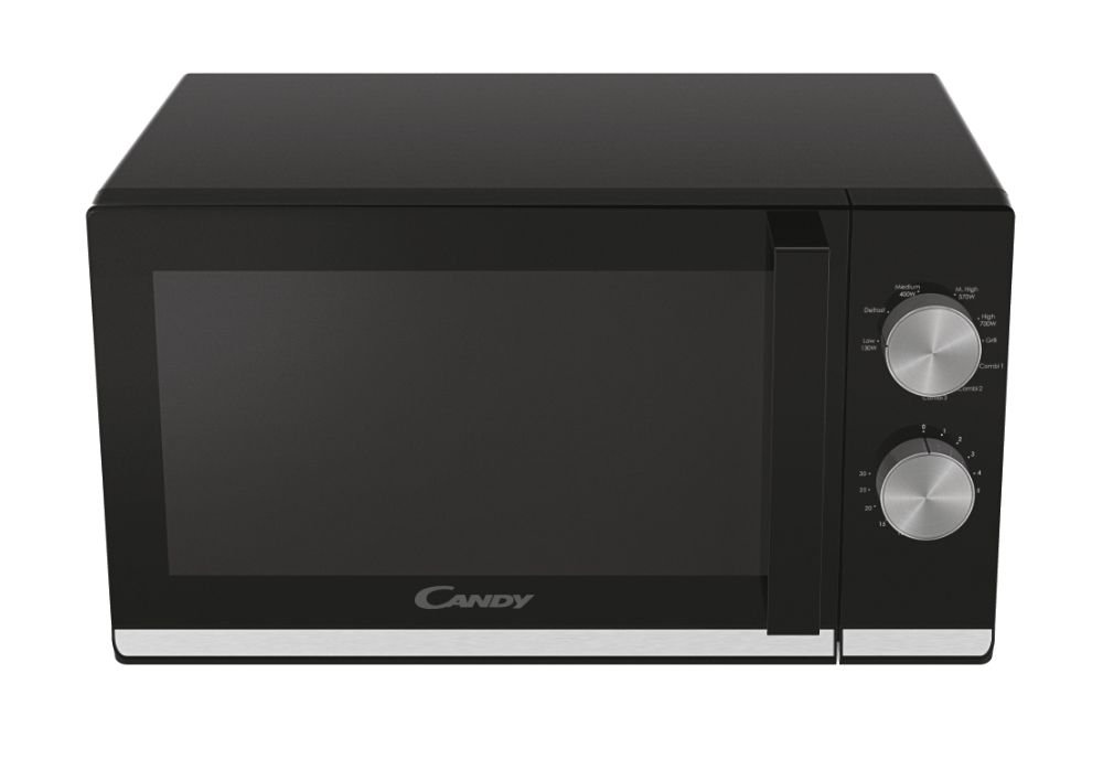 Микроволновая печь Candy Timeless CMG20TNMB, 20l, 700W, черный