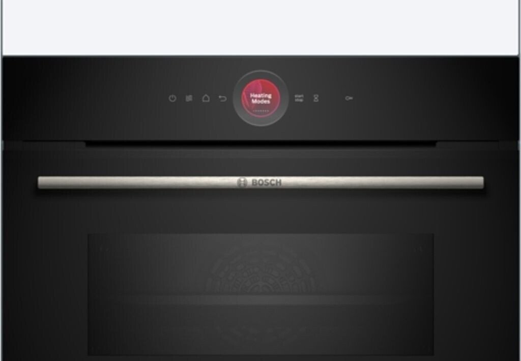 Компактный духовой шкаф с микроволнами Bosch CMG7241B1