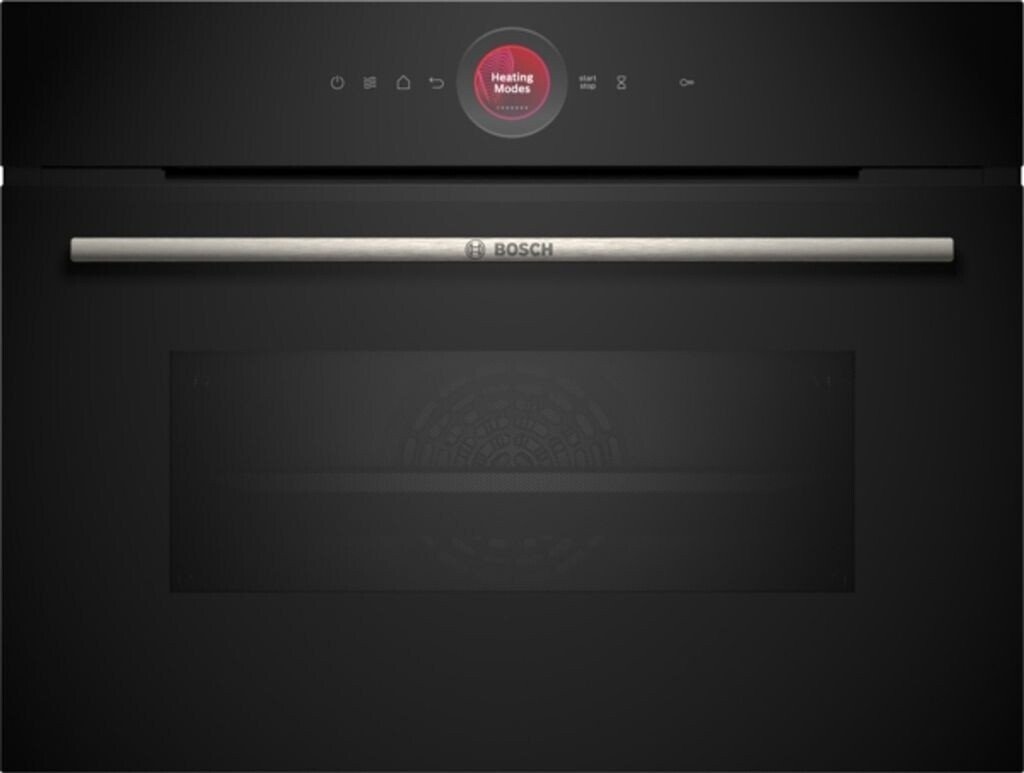 Компактный духовой шкаф с микроволнами Bosch CMG7241B1