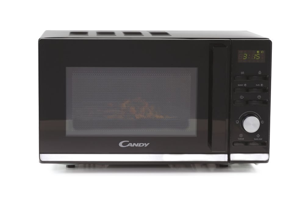 Cuptor cu microunde CANDY CMWA20TNDB, 20l, 700W, negru