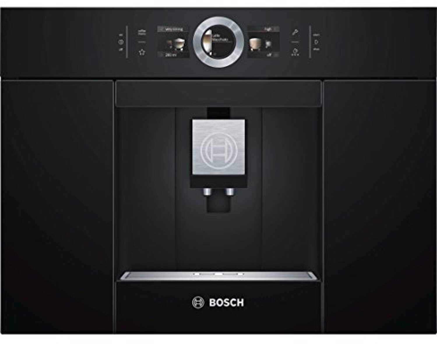 Espressor automat încorporabil Bosch CTL636EB6