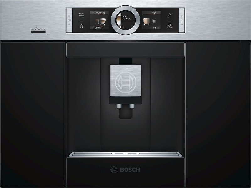 Espressor automat încorporabil BOSCH CTL636ES6