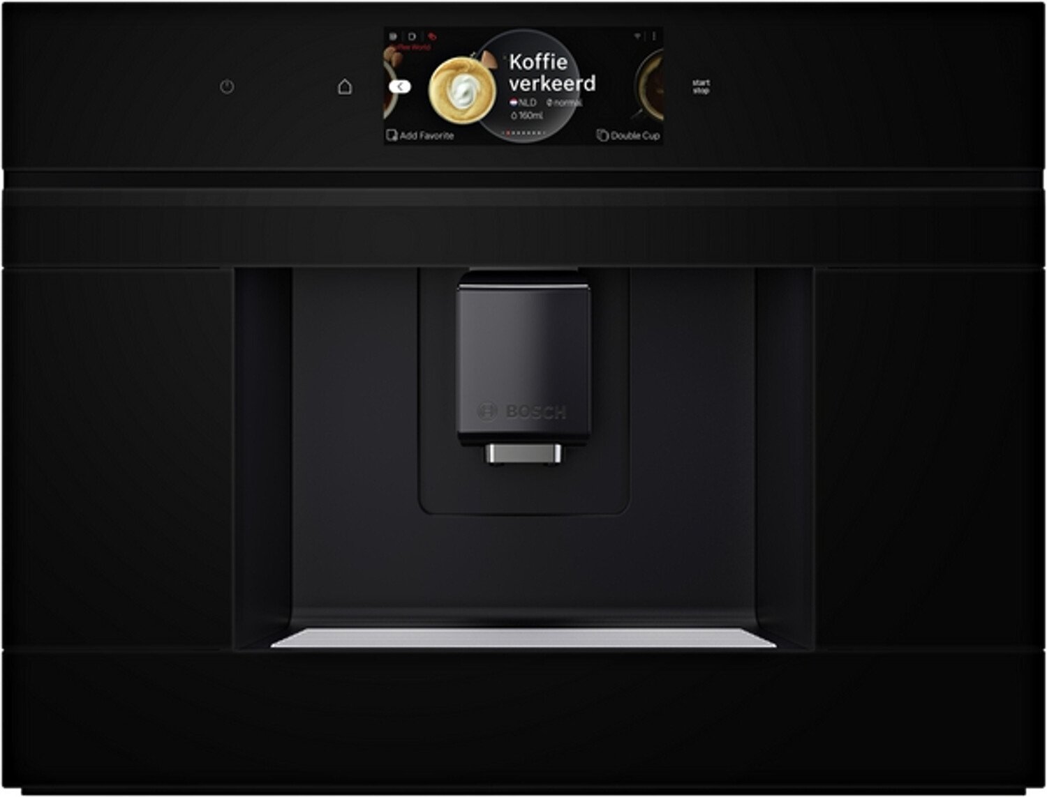 Espressor automat încorporabil Bosch CTL7181B0 Seria 8