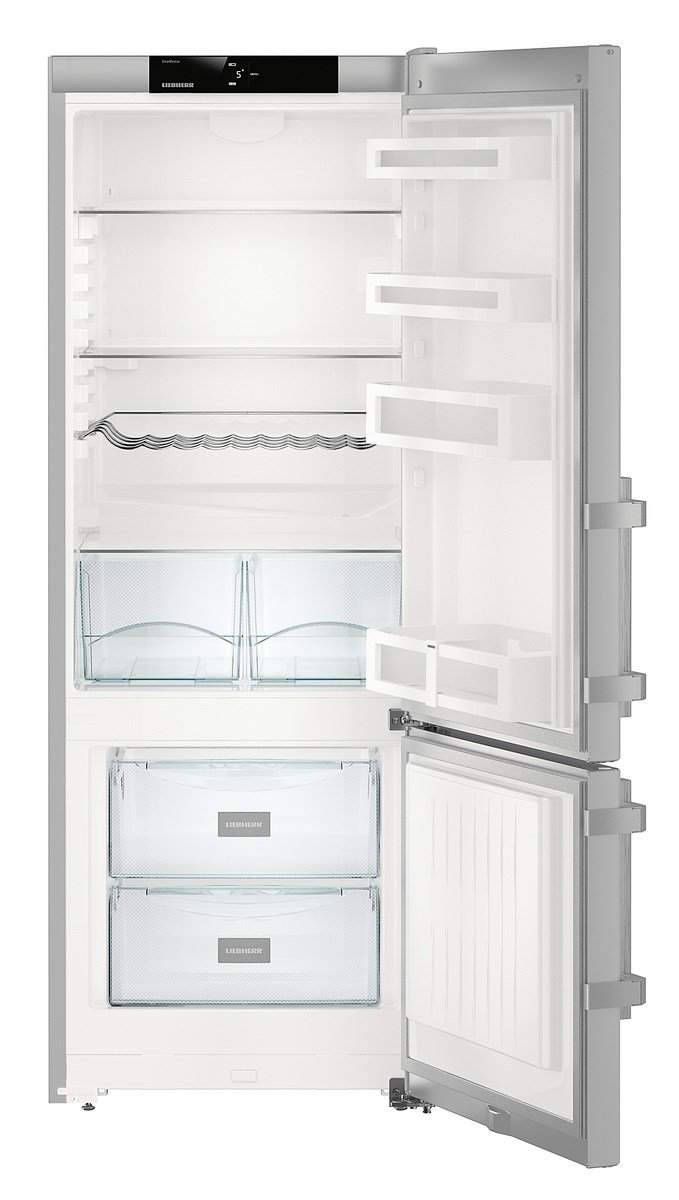 Двухкамерный холодильник Liebherr CUsl 2915