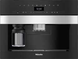 Встраиваемая кофемашина Miele CVA 7440 EDST