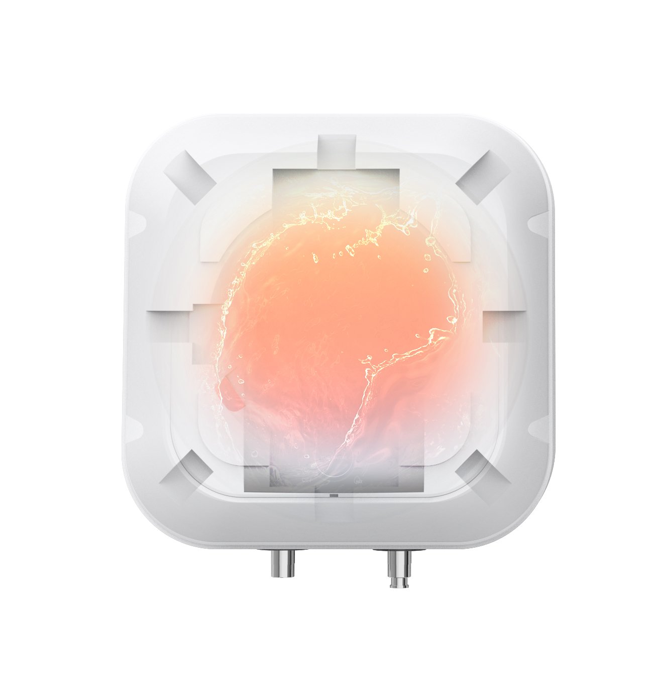 Электрический водонагреватель Midea Lume Xpress D30-25VD1(O)