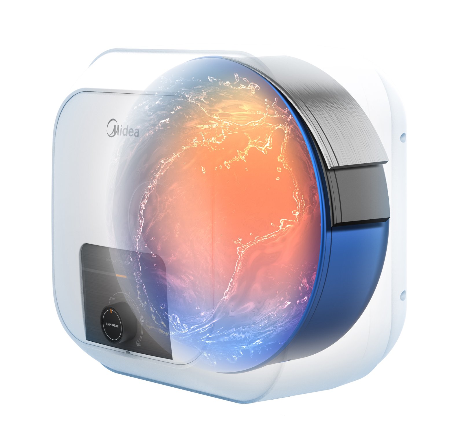 Электрический водонагреватель Midea Lume Xpress D30-25VD1(U)