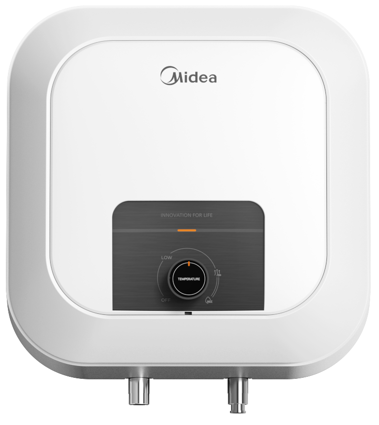 Электрический водонагреватель Midea Lume Xpress D30-25VD1(O)