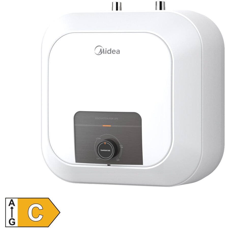 Электрический водонагреватель Midea Lume Xpress D30-25VD1(U)
