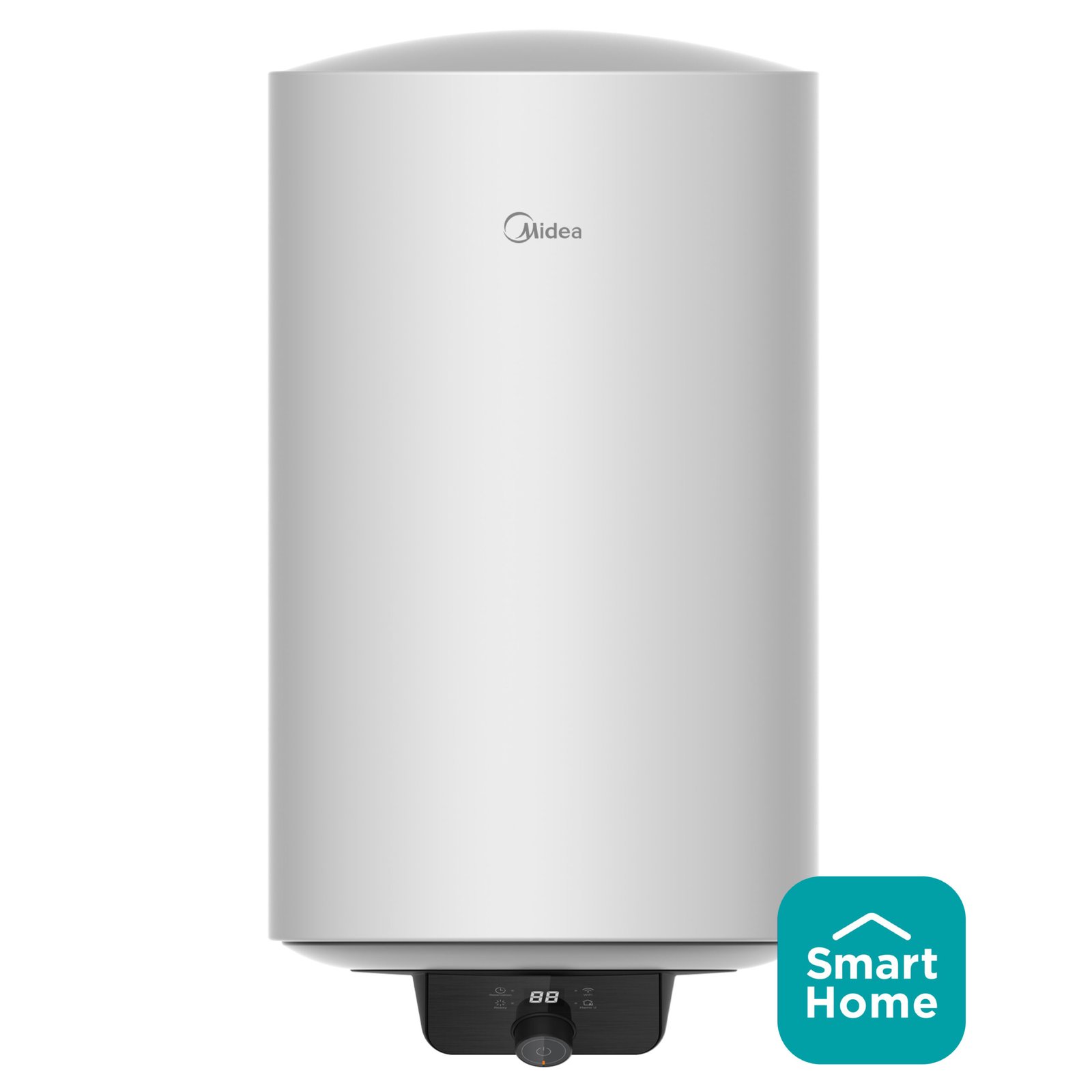 Электрический водонагреватель Midea Prime Wi-Fi D80-15EFG