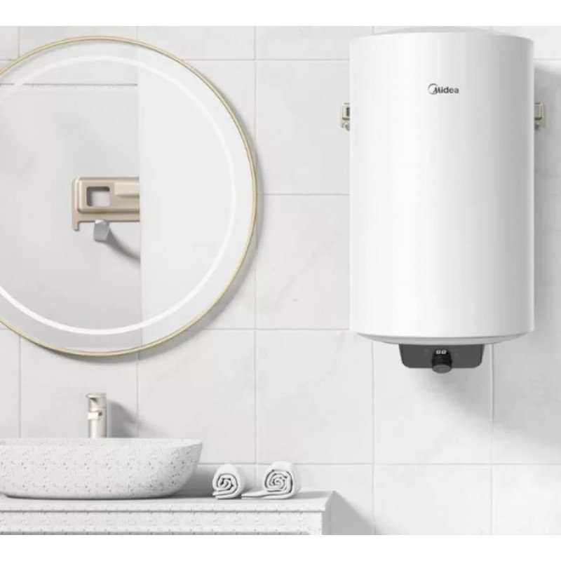 Электрический водонагреватель Midea Prime Wi-Fi D80-15EFG