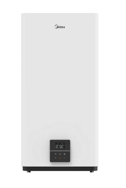 Электрический водонагреватель Midea Prime Wi-Fi D80-20ED6(D) «сухой» ТЭН