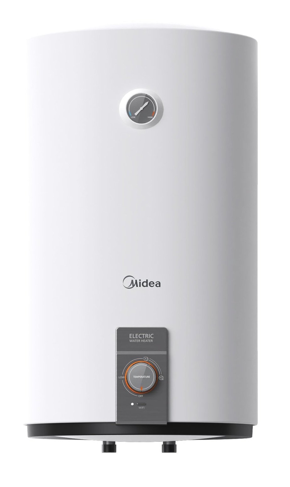 Электрический водонагреватель Midea Salute Wi-Fi D80-20EFN1