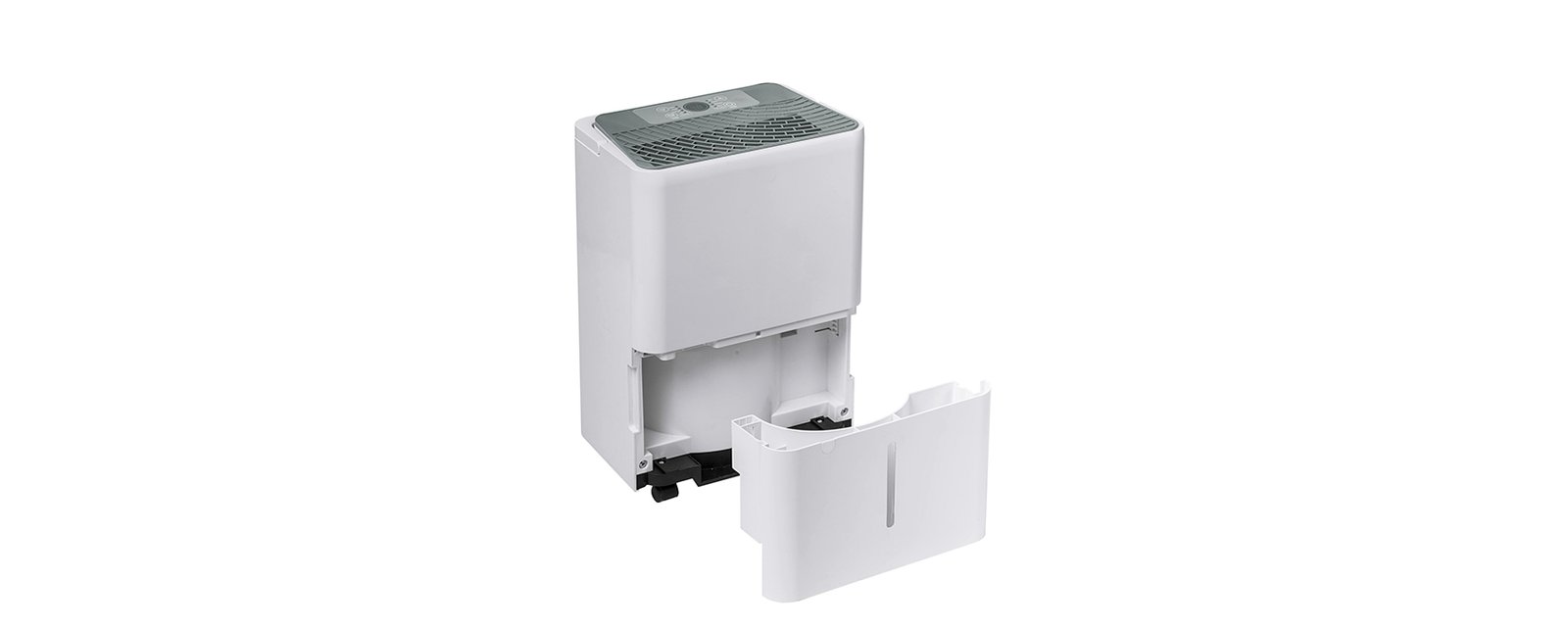 Dezumidificator de aer TCL DEL10EB, 11 l/zi, 270 W, Clasa I, pina 20 m²