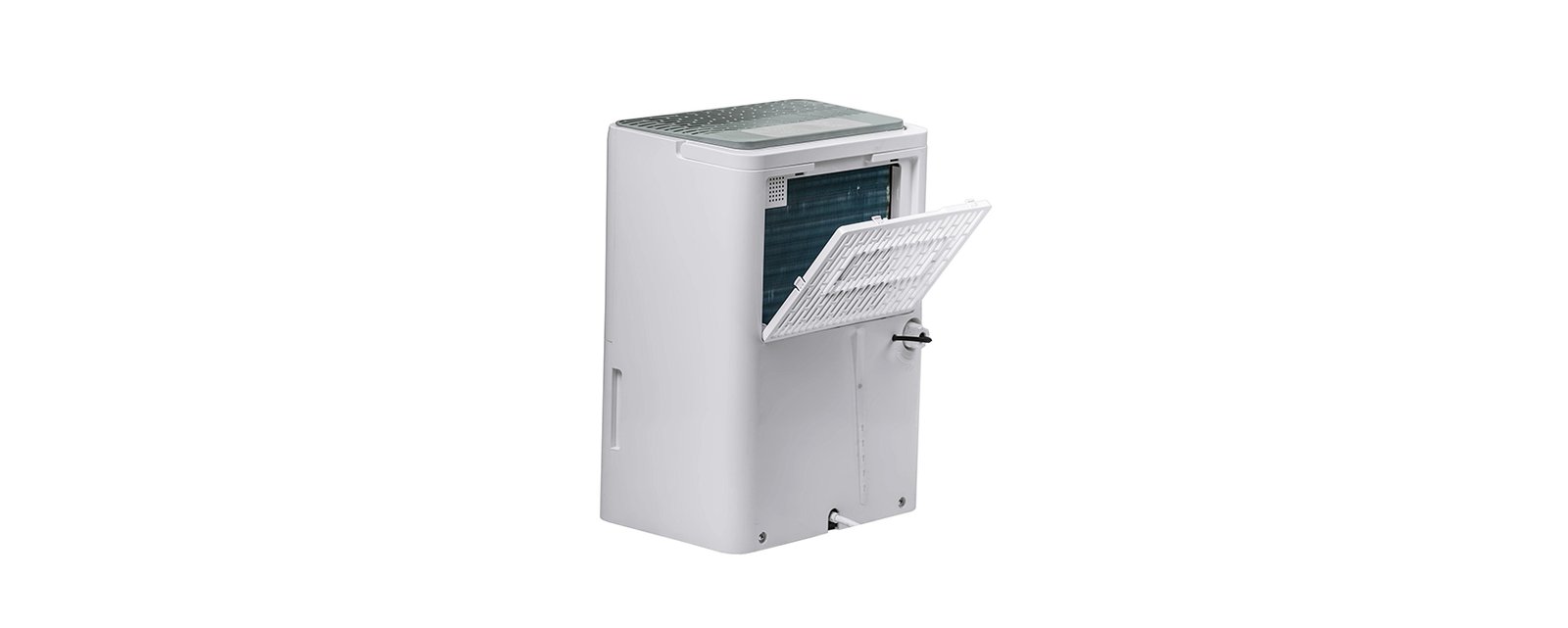 Dezumidificator de aer TCL DEL10EB, 11 l/zi, 270 W, Clasa I, pina 20 m²