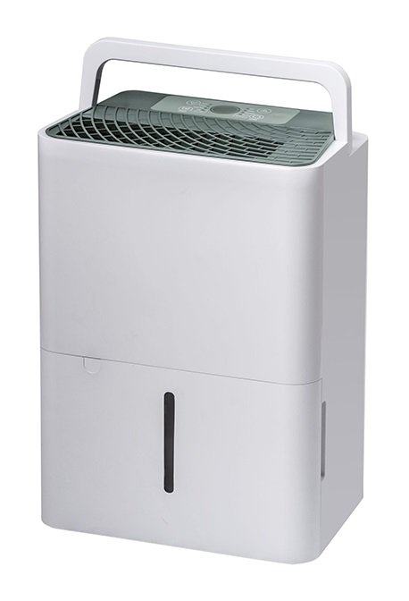 Dezumidificator de aer TCL DEL10EB, 11 l/zi, 270 W, Clasa I, pina 20 m²