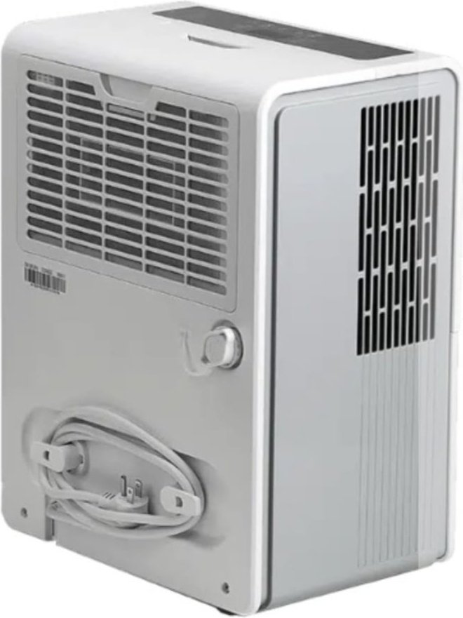 Dezumidificator de aer TCL DEM35EB, pina 65 m²