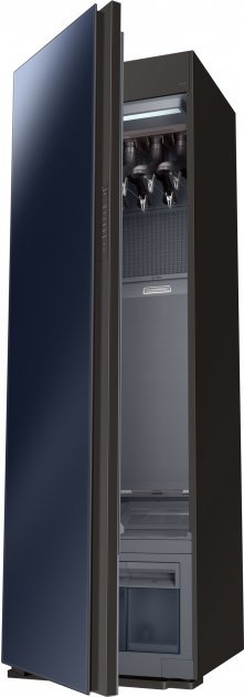 Паровой шкаф для ухода за одеждой Samsung DF10A9500CG/LP