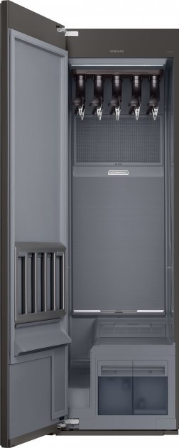 Паровой шкаф для ухода за одеждой Samsung DF10A9500CG/LP