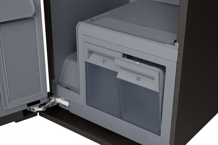 Паровой шкаф для ухода за одеждой Samsung DF10A9500CG/LP