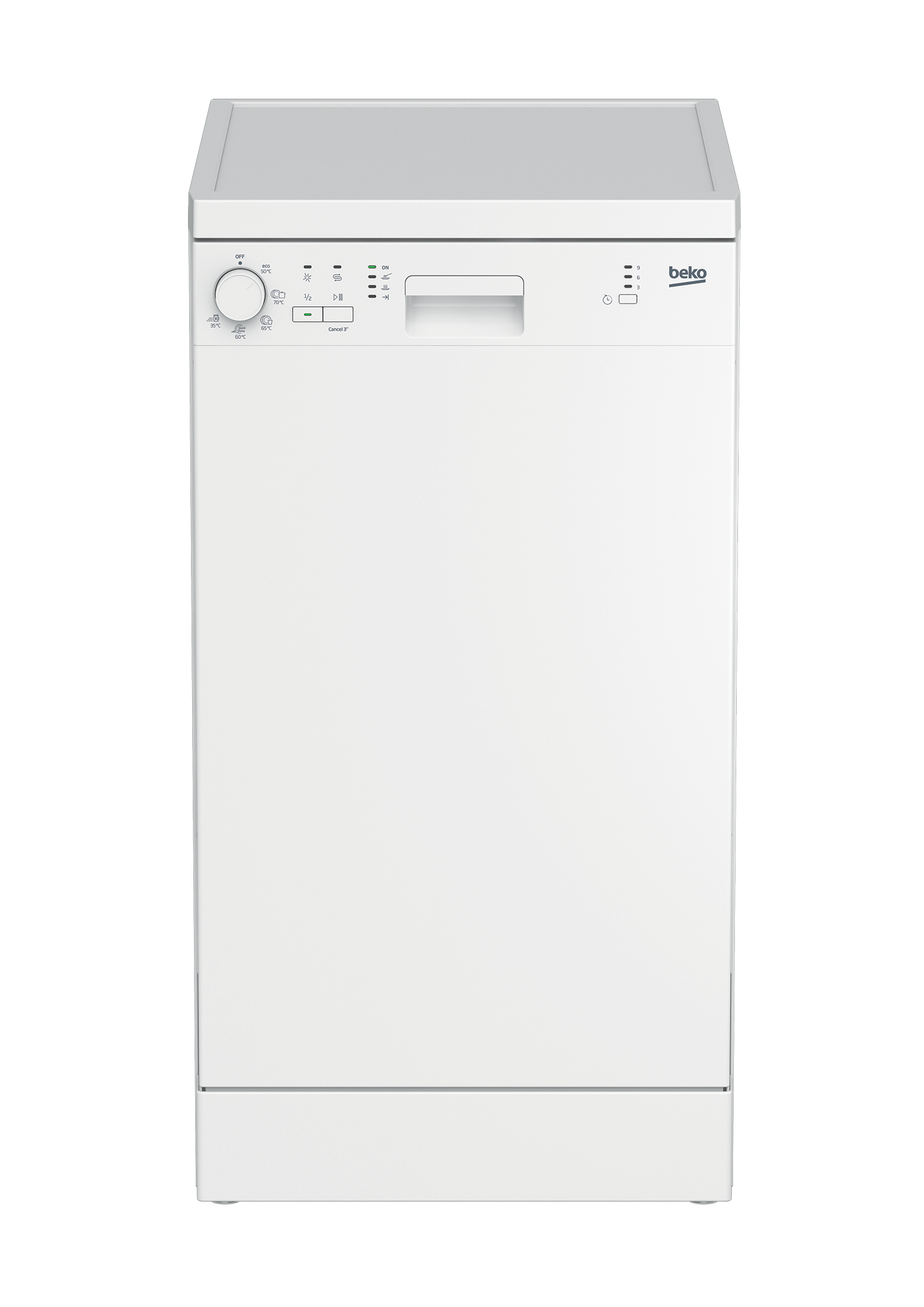 Посудомоечная машина Beko DFS05011W