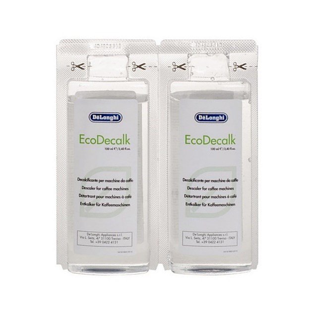 Solutie decalcifiere anticalcar Delonghi DLSC200 EcoDecalk