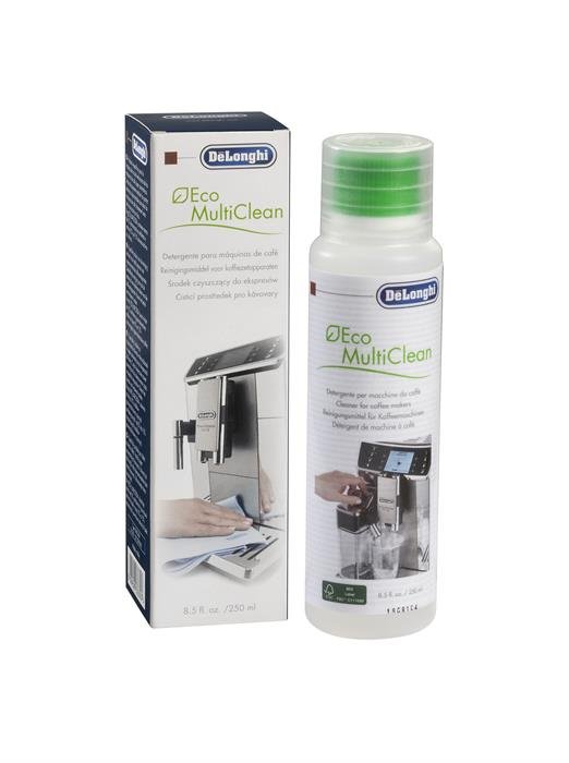 Чистящее средство для кофемашины DeLonghi DLSC550 Eco MultiClean