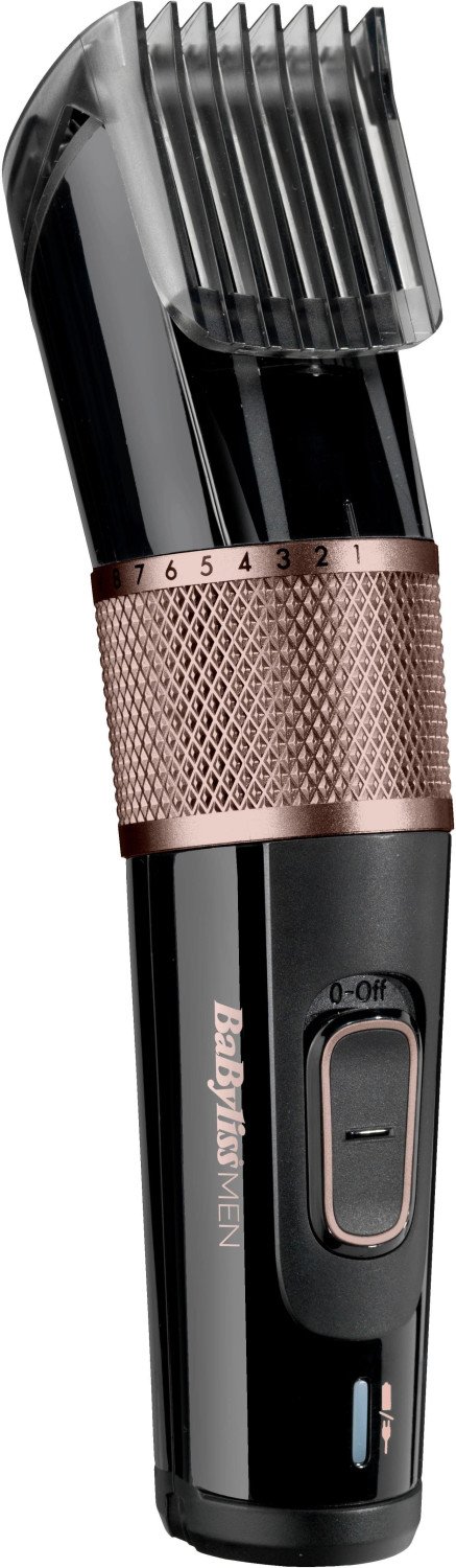 Машинка для стрижки волос Babyliss E974E