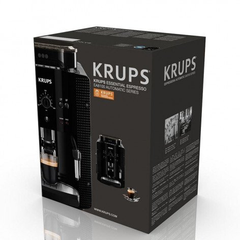 Espressor automat Krups EA810870, 1.7l, 1450W, 15 bar, negru