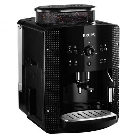 Espressor automat Krups EA810870, 1.7l, 1450W, 15 bar, negru