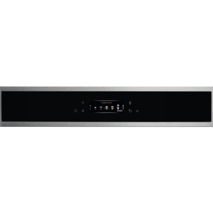 Espressor încorporat Electrolux EBC85X