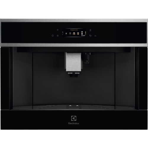 Espressor încorporat Electrolux EBC85X