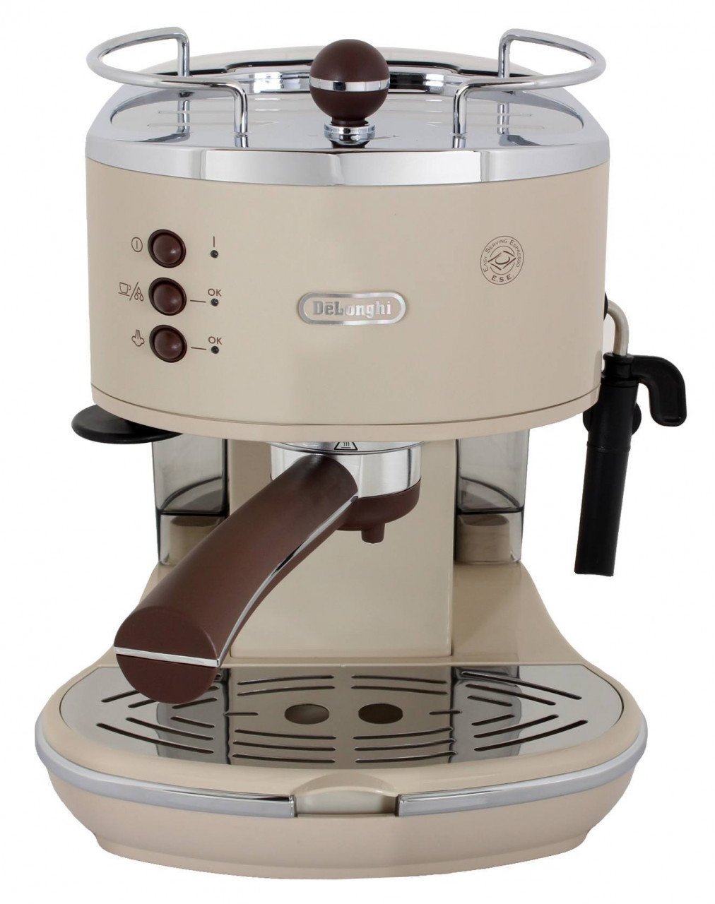 Рожковая кофеварка DeLonghi ECOV 311 BG Icona  