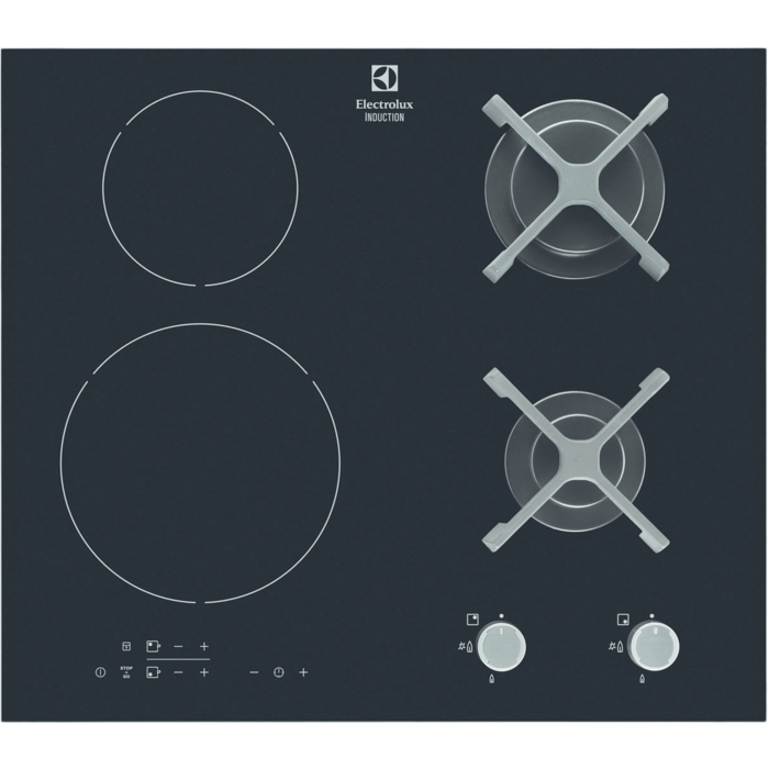 Варочная панель комбинированная Electrolux EGD6576NOK