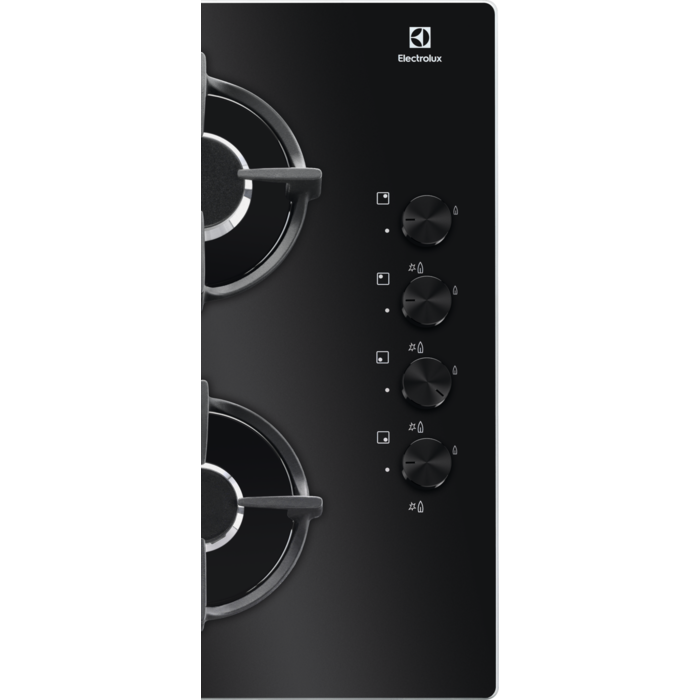 Варочная панель газовая Electrolux EGG6407K