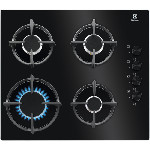 Варочная панель газовая Electrolux EGG6407K