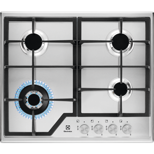 Варочная панель газовая Electrolux EGS6436SX