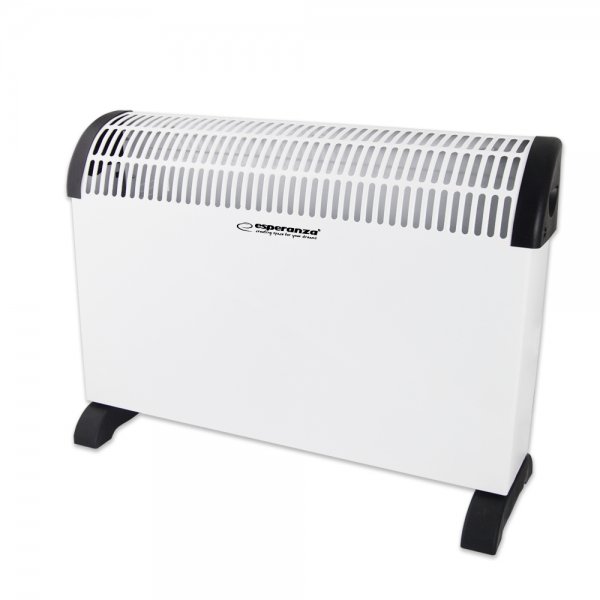 Convector electric de podea Esperanza EHH008 Tanami, 2000 W, 3 trepte de putere
