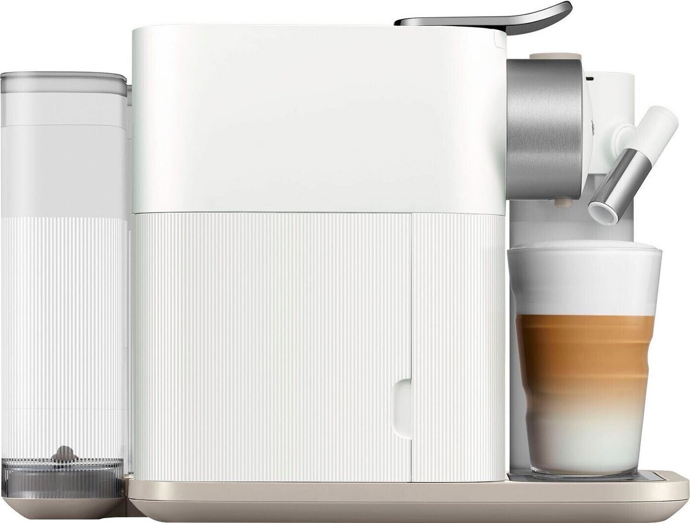 Кофемашина капсульная DeLonghi EN640.W