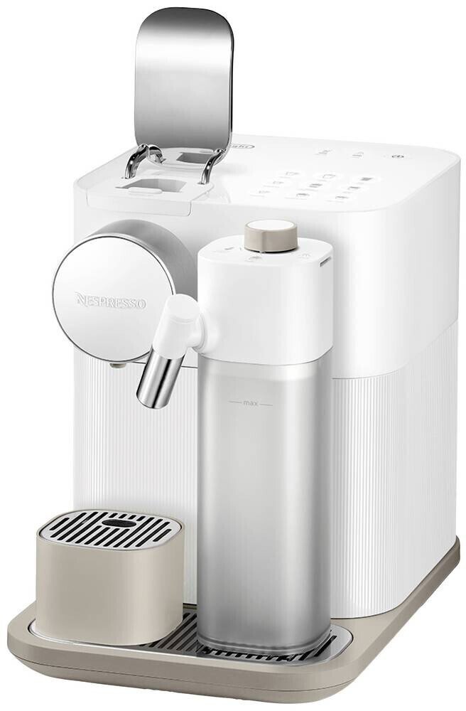 Кофемашина капсульная DeLonghi EN640.W