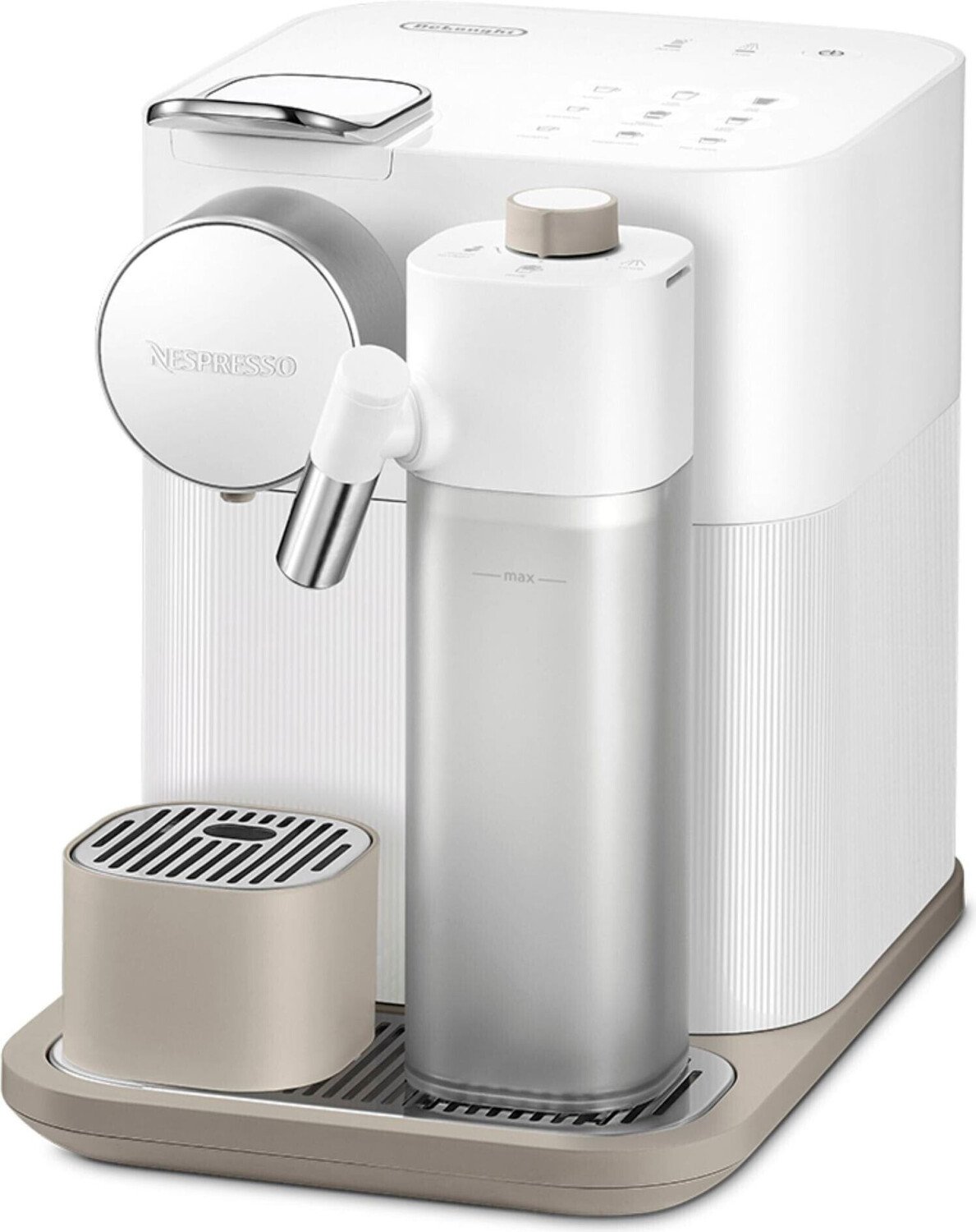 Кофемашина капсульная DeLonghi EN640.W