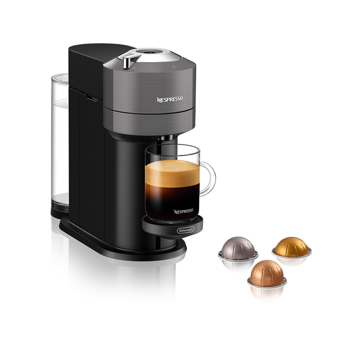 Кофемашина капсульная DeLonghi Nespresso Vertuo Next ENV120.W