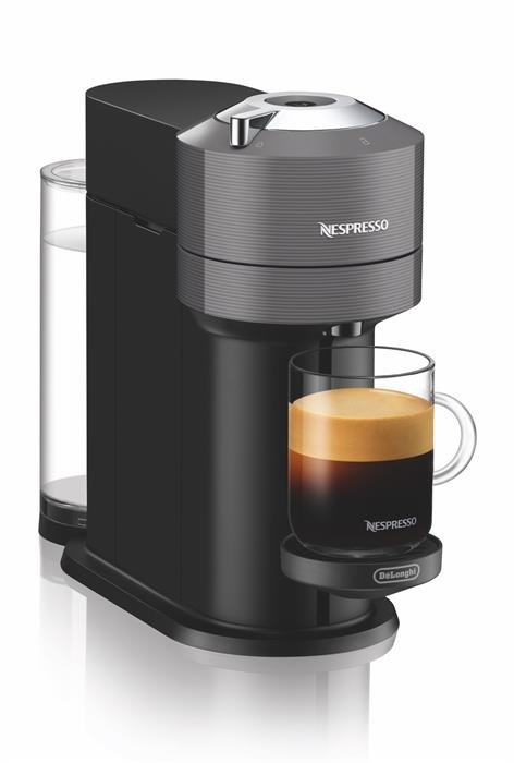 Кофемашина капсульная DeLonghi Nespresso Vertuo Next ENV120.GY
