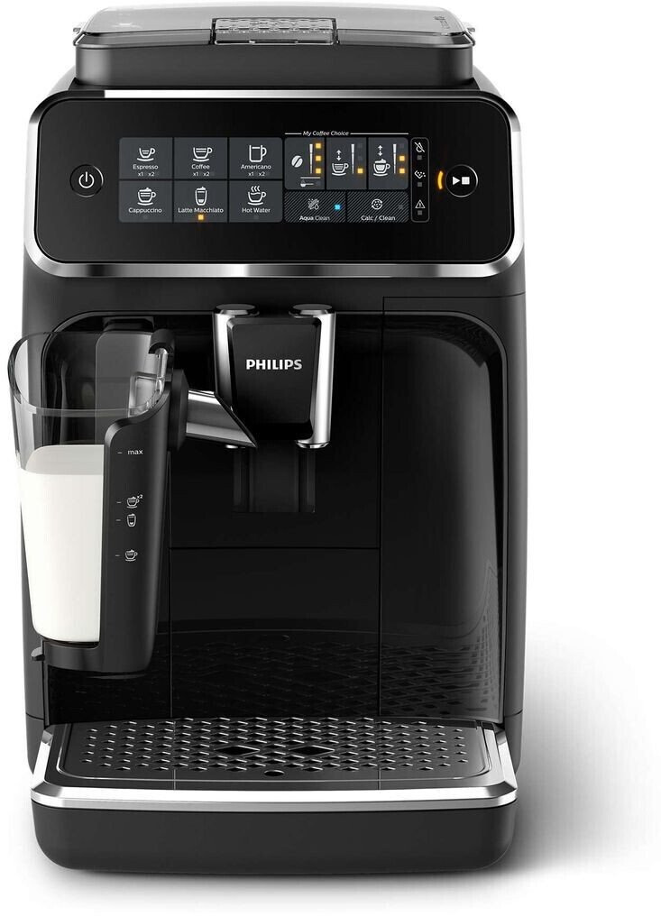 Автоматическая кофемашина Philips EP3341/50 Series 3300