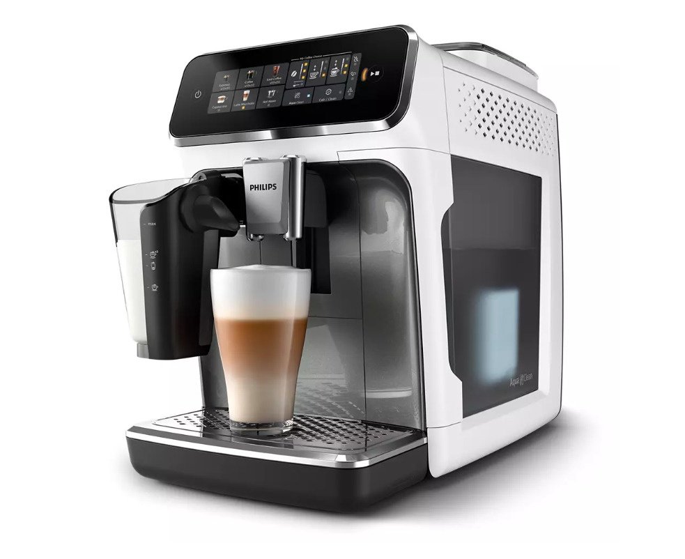 Espressor automat Philips EP3343/70 Series 3300 LatteGo